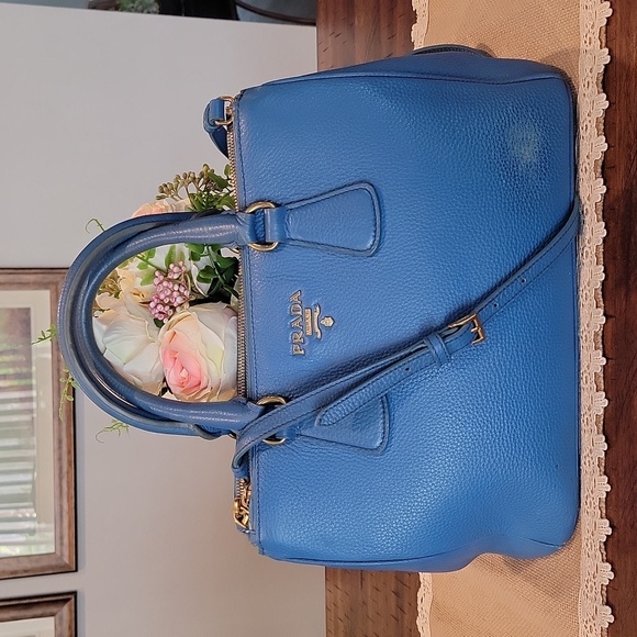 Prada Bags Authentic Prada Shoulder Bag Poshmark